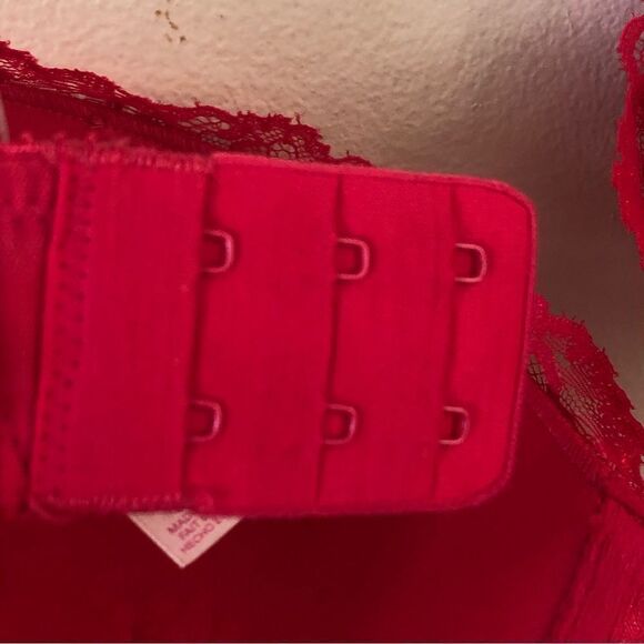 COPY - Victoria’s Secret Dream Angels Push-up Bra 32DD - Picture 9 of 10